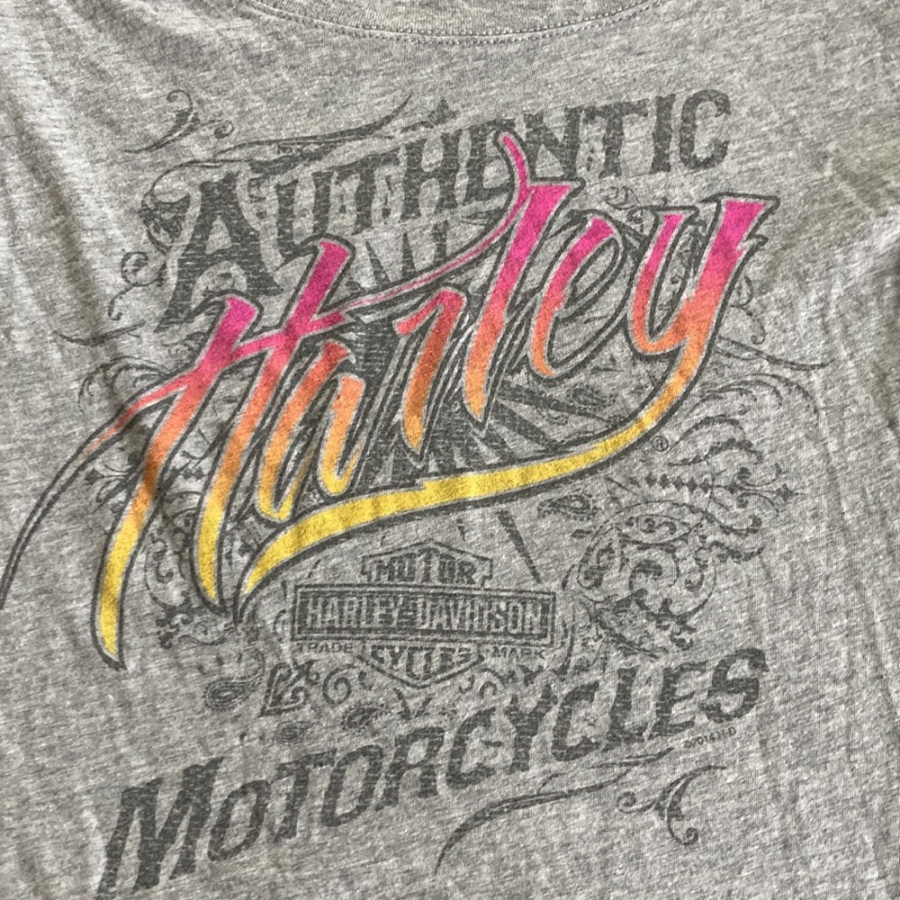 Harley Davidson shirt